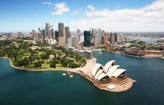 Sydney harbour