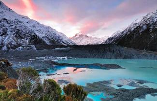 Mt Cook 