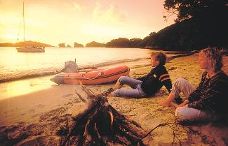 New Zealand Self Drive family Adventure