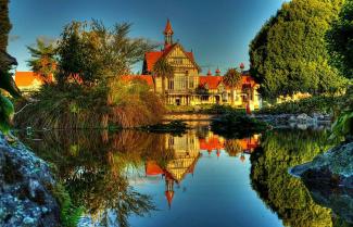 Rotorua's Museum
