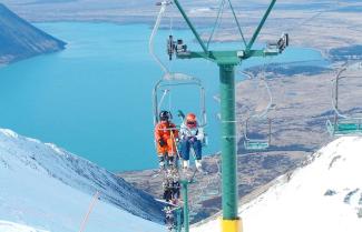 Ohau Ski Field