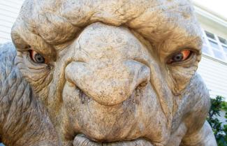 Troll at Weta Workshop