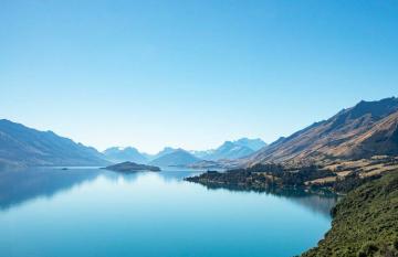 Glenorchy road