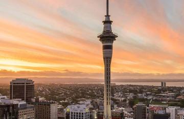 sky tower