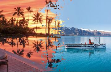 Highlights of NZ & Six Senses Fiji