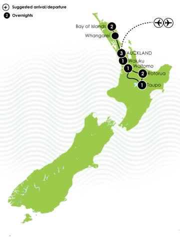 11 Day Northern Island Delights Itinerary